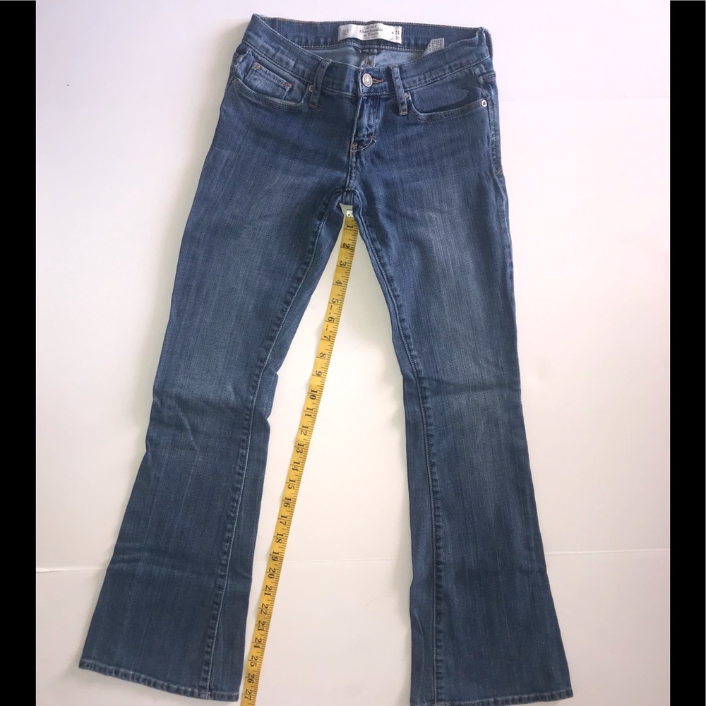 Abercrombie & Fitch OOS Perfect Stretch Bootcut